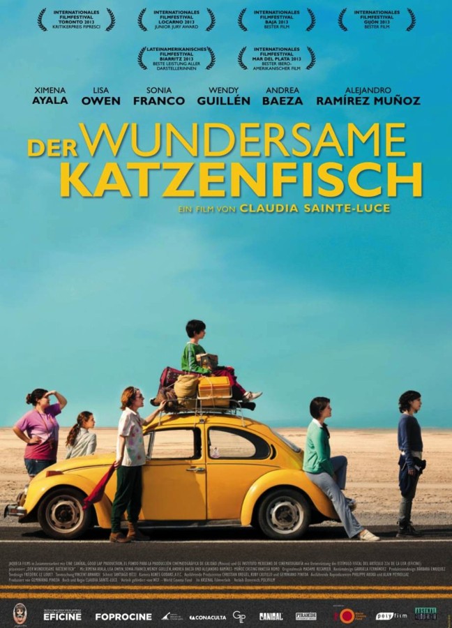 Filmtipp: Der wundersame Katzenfisch