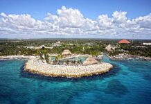 Xcaret Freizeitpark Cancún und Yucatán