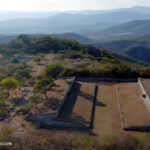 Archäologische Stätte Xochicalco Sehenswürdigkeit in Morelos