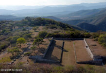 Archäologische Stätte Xochicalco Sehenswürdigkeit in Morelos