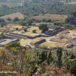 Yagul Kultstätte der Zapoteken in Oaxaca