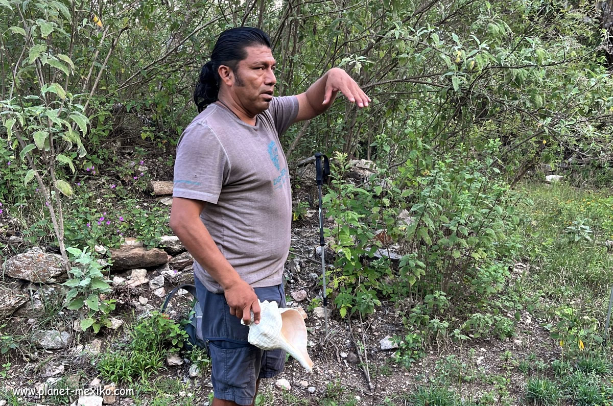 Zapoteke Guide bei Tour und Ausflug in Oaxaca