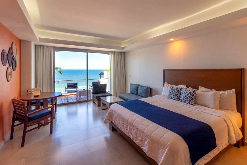 Hotelzimmer im Paramar Beachfront Hotel