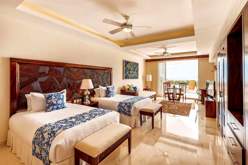 Zimmer im Gran Miramar Luxury Suites