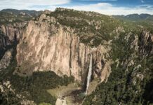 Reisebericht Mexiko Zugfahrt Kupfer Canyon